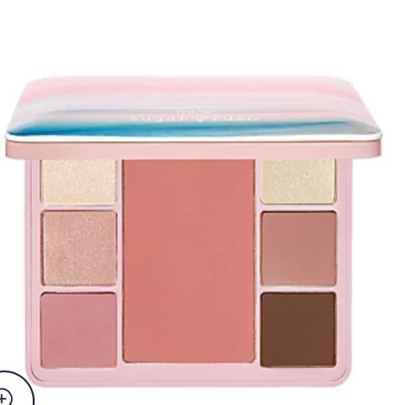 tarte Other - Tarte sugar rush pallet